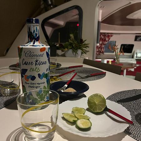 Imagine972 Martinique Bateau Hotel A Quai Le Marin 3 Cabines 3 Salles De Bains 6 Pers Maxi Εξωτερικό φωτογραφία