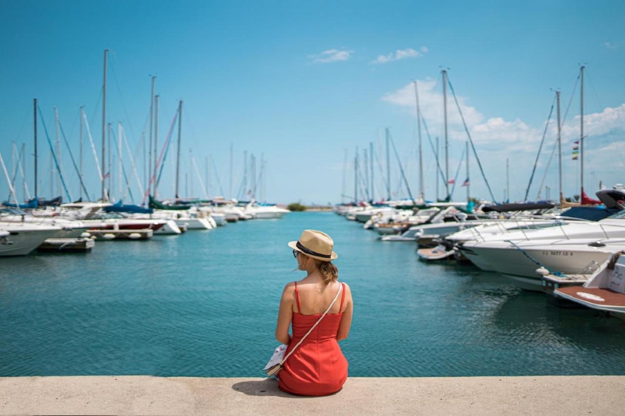 Imagine972 Martinique Bateau Hotel A Quai Le Marin 3 Cabines 3 Salles De Bains 6 Pers Maxi Εξωτερικό φωτογραφία