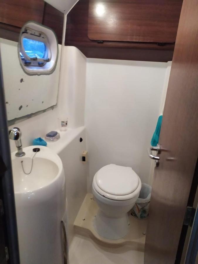 Imagine972 Martinique Bateau Hotel A Quai Le Marin 3 Cabines 3 Salles De Bains 6 Pers Maxi Εξωτερικό φωτογραφία