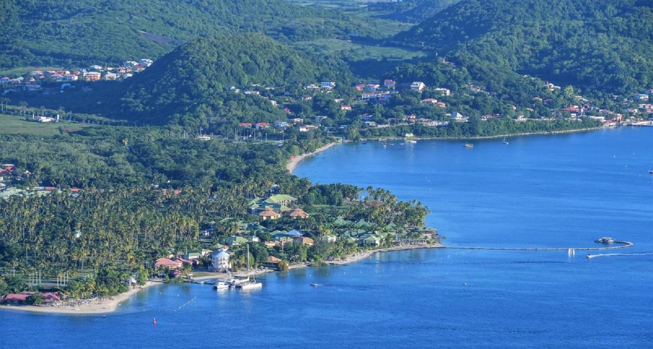 Imagine972 Martinique Bateau Hotel A Quai Le Marin 3 Cabines 3 Salles De Bains 6 Pers Maxi Εξωτερικό φωτογραφία