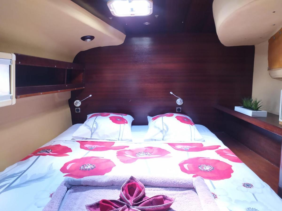 Imagine972 Martinique Bateau Hotel A Quai Le Marin 3 Cabines 3 Salles De Bains 6 Pers Maxi Εξωτερικό φωτογραφία