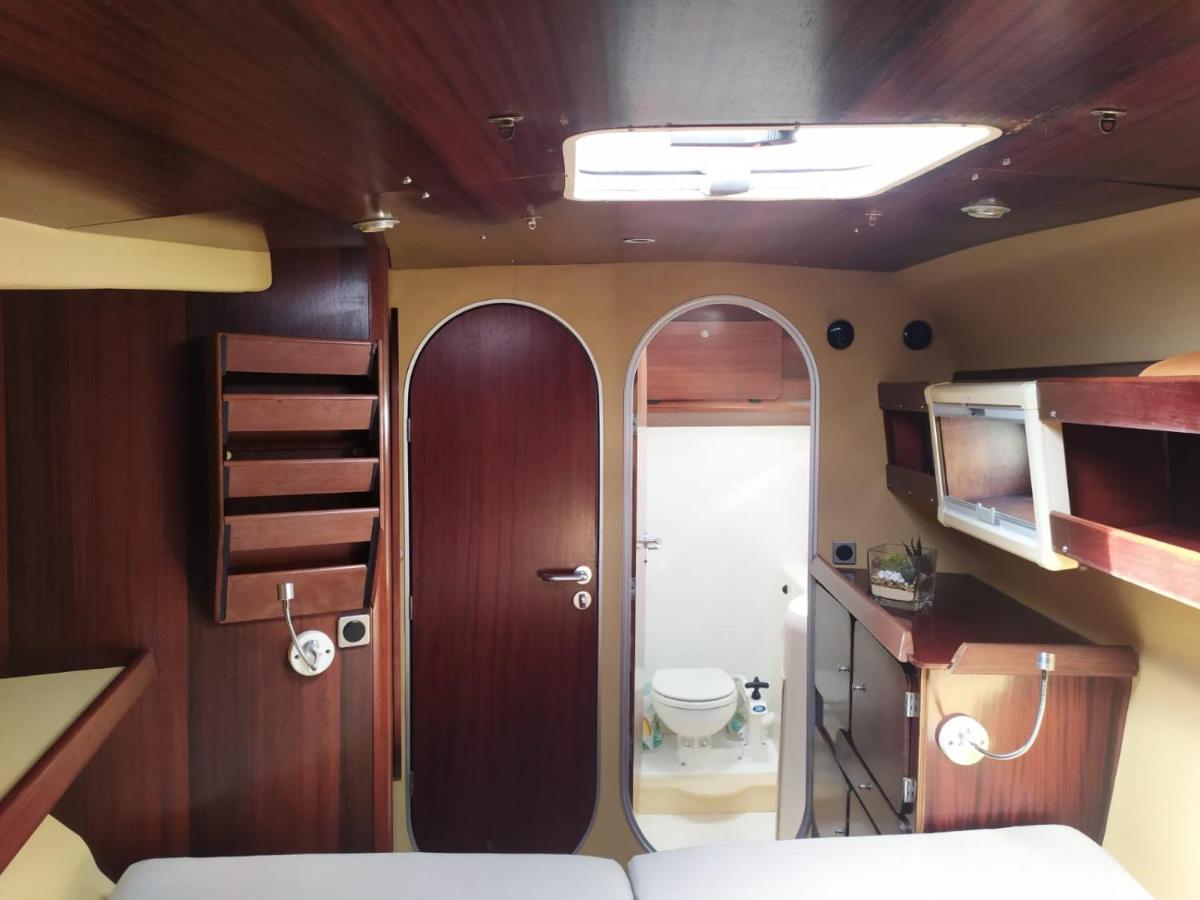 Imagine972 Martinique Bateau Hotel A Quai Le Marin 3 Cabines 3 Salles De Bains 6 Pers Maxi Εξωτερικό φωτογραφία