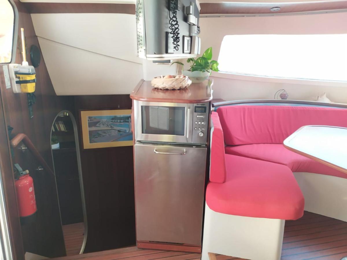 Imagine972 Martinique Bateau Hotel A Quai Le Marin 3 Cabines 3 Salles De Bains 6 Pers Maxi Εξωτερικό φωτογραφία
