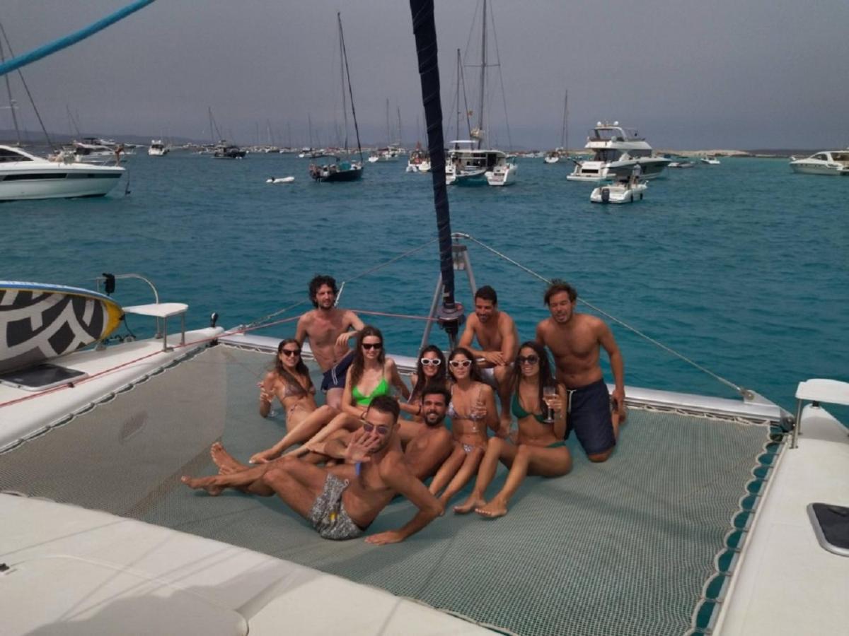 Imagine972 Martinique Bateau Hotel A Quai Le Marin 3 Cabines 3 Salles De Bains 6 Pers Maxi Εξωτερικό φωτογραφία