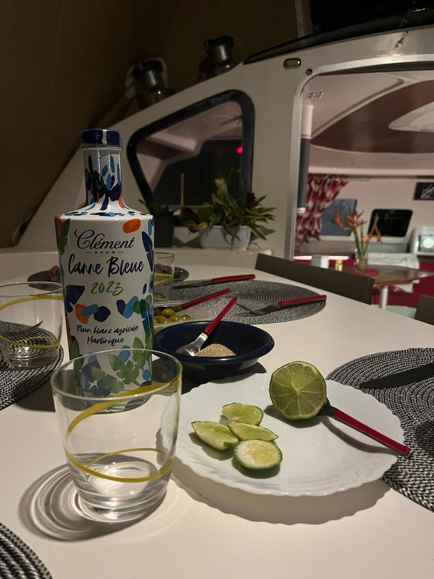 Imagine972 Martinique Bateau Hotel A Quai Le Marin 3 Cabines 3 Salles De Bains 6 Pers Maxi Εξωτερικό φωτογραφία